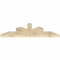 Ekena Millwork Saratoga Rough Sawn Timber Gable Bracket, Douglas Fir, 72"W x 21"H x 4"D x 6"F, 7/12 Pitch GBW072X21X0406SAR00RDF - alternate 4